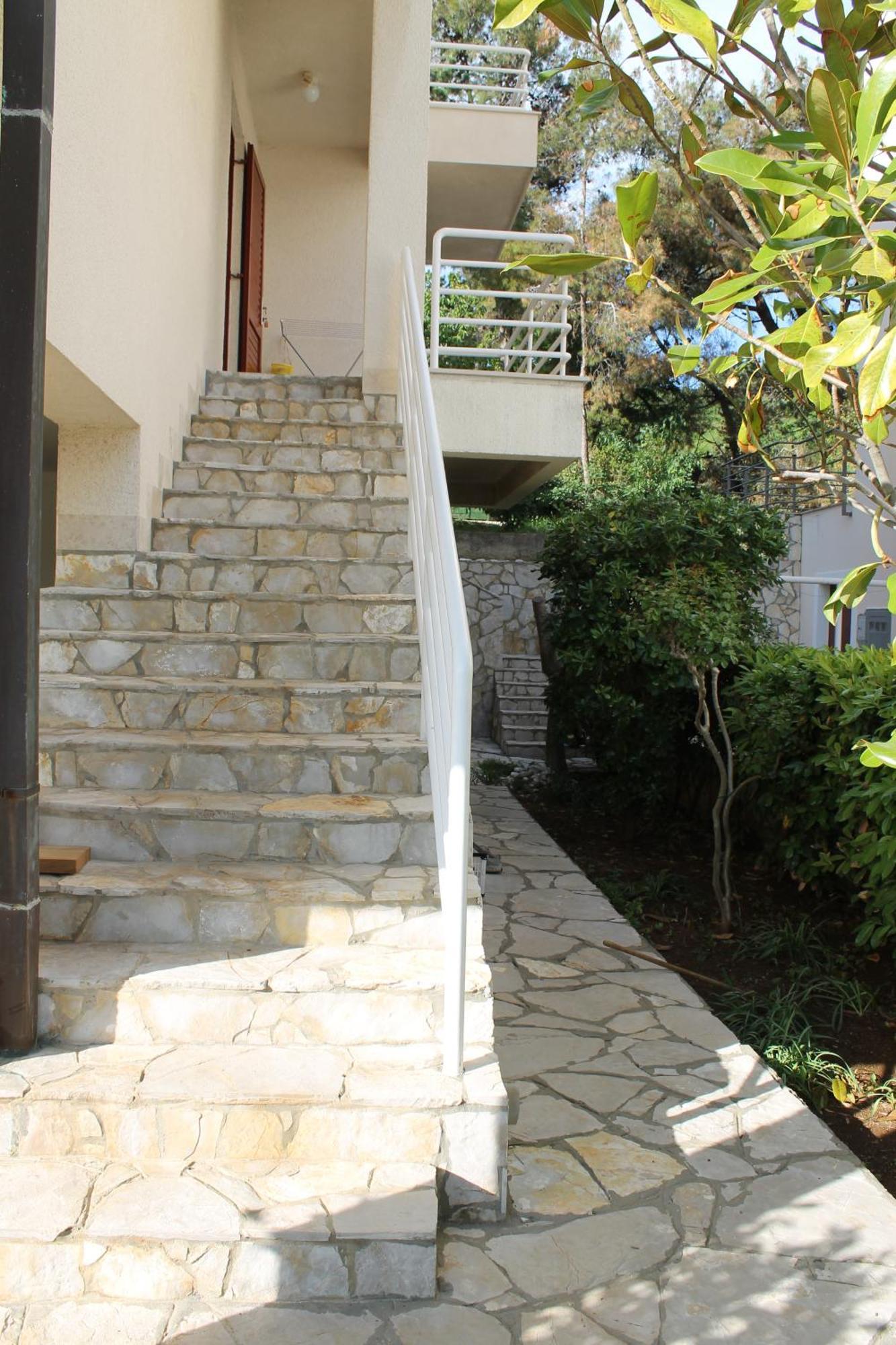 Apartments Vila Marica Rabac Esterno foto