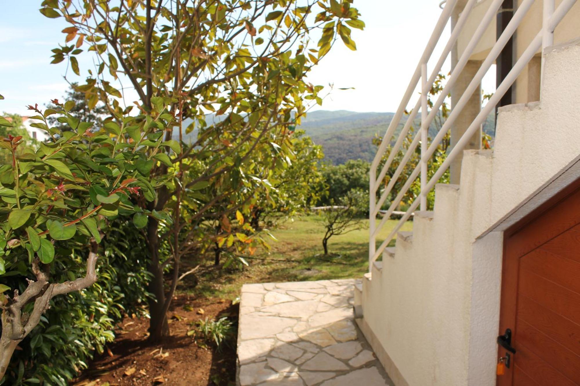 Apartments Vila Marica Rabac Esterno foto