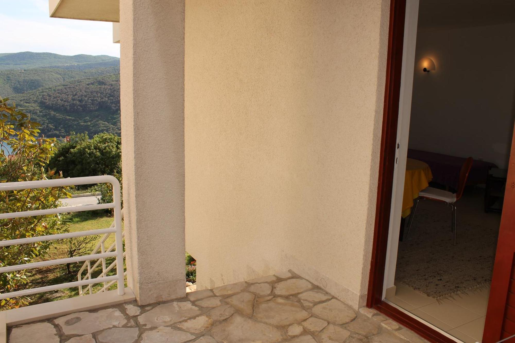 Apartments Vila Marica Rabac Esterno foto