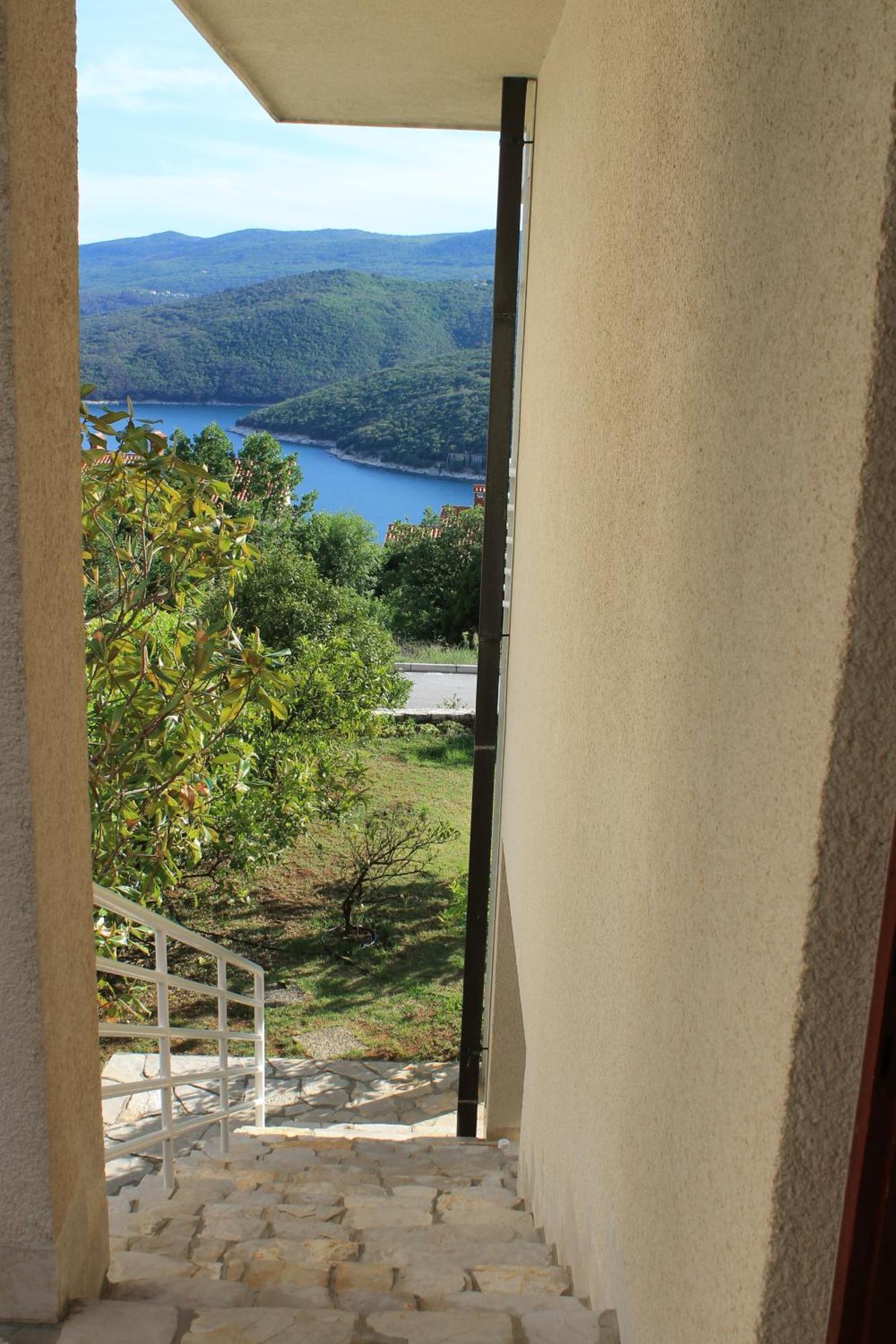 Apartments Vila Marica Rabac Esterno foto
