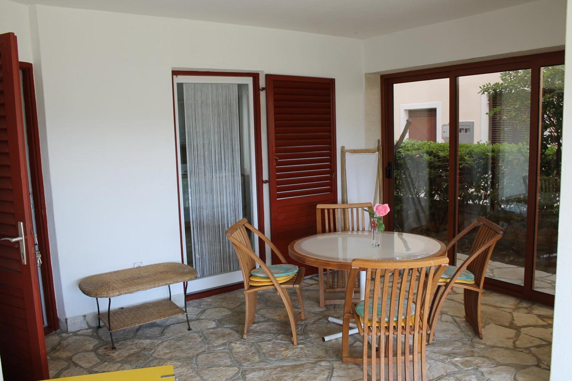 Apartments Vila Marica Rabac Esterno foto
