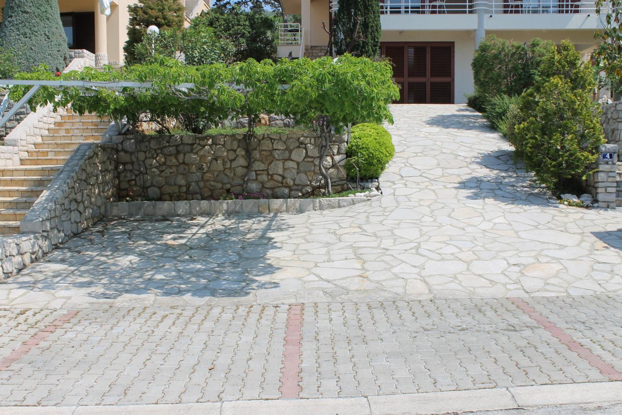 Apartments Vila Marica Rabac Esterno foto