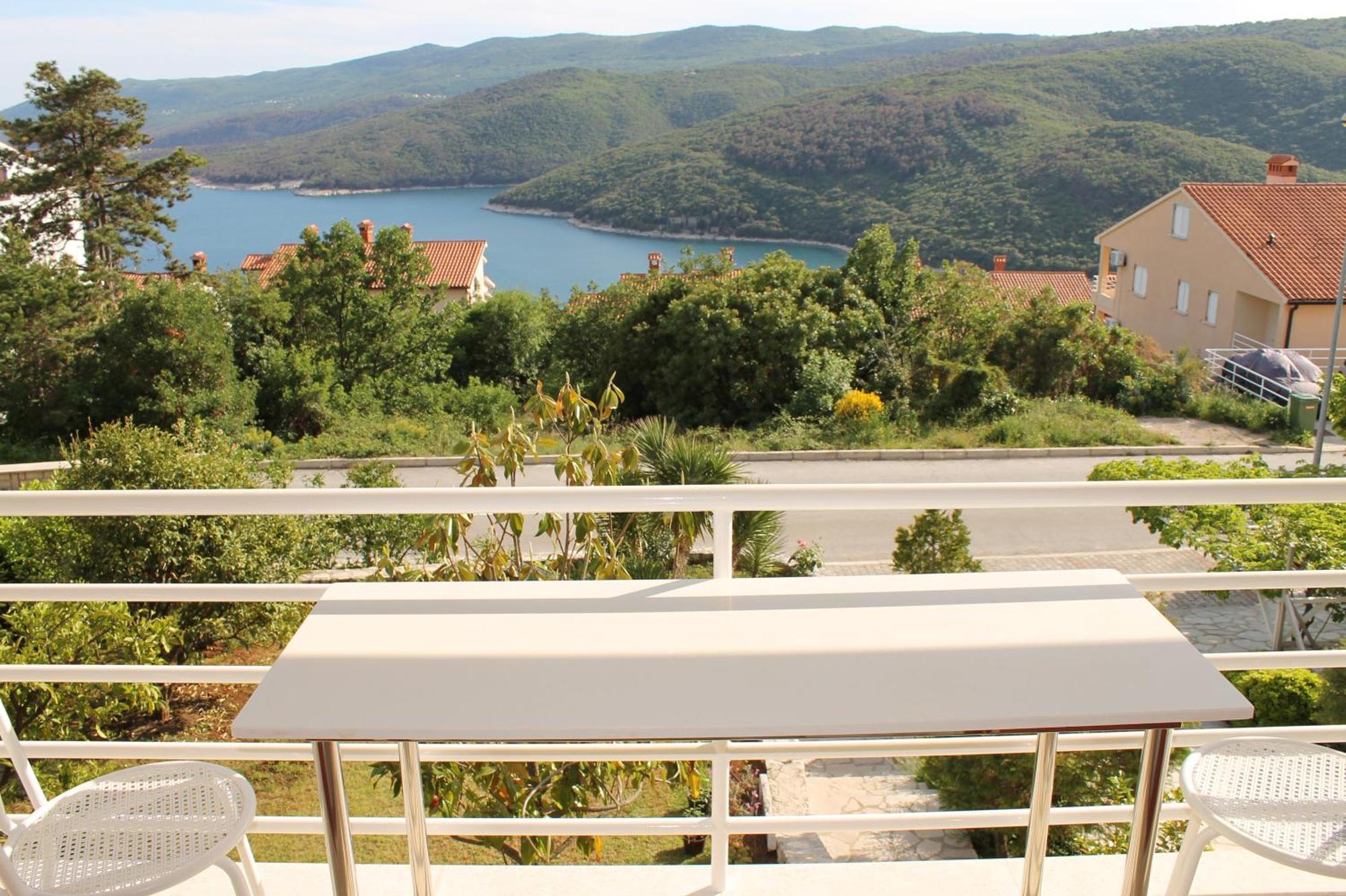 Apartments Vila Marica Rabac Esterno foto