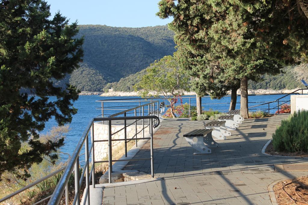Apartments Vila Marica Rabac Esterno foto